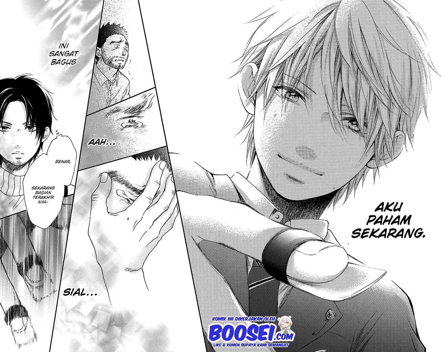Kono Oto Tomare! chapter 51